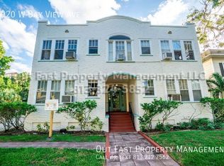 2920 W Bay View Ave APT 1, Tampa, FL 33611