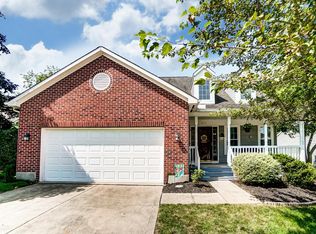 6271 Crooked Creek Dr, Mason, OH