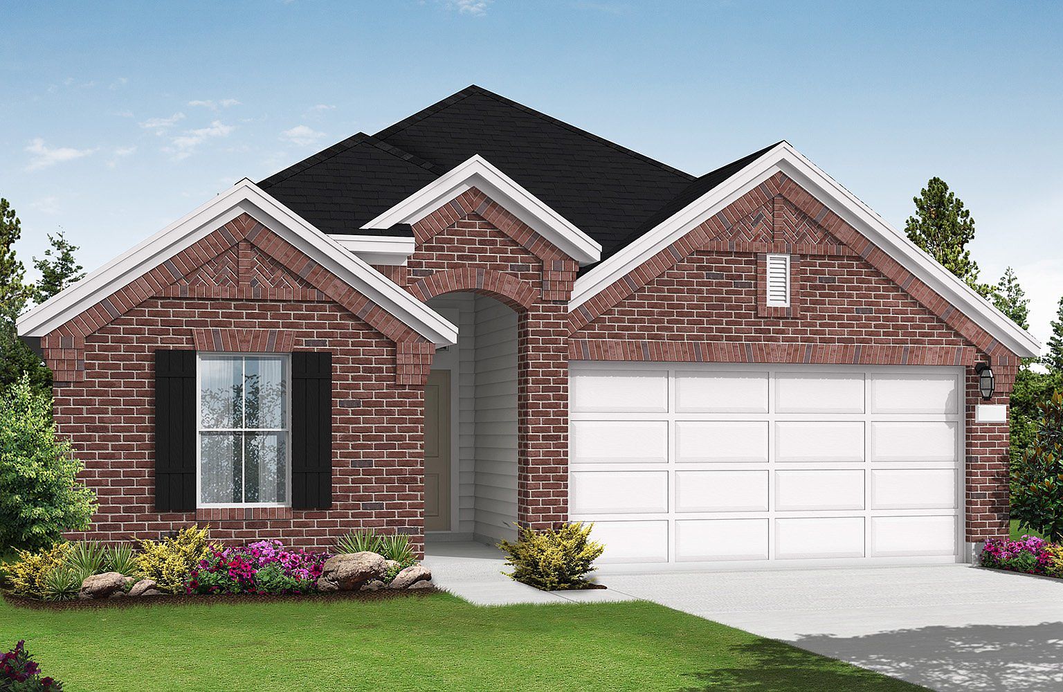Carmine Plan, Grand Mission Estates, Richmond, TX 77407 Zillow