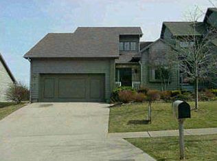 1817 Londonderry Dr, Middletown, OH