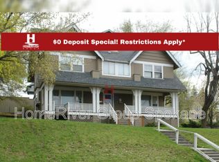 1527 W 6th Ave APT 2, Spokane, WA 99204