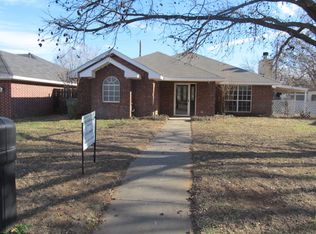 2815 Stephens St, Vernon, TX 76384