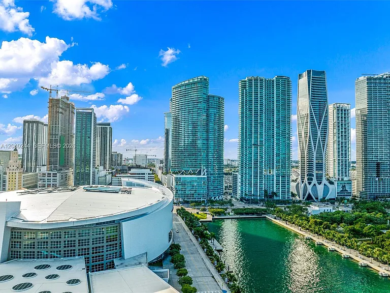 888 Biscayne Blvd #3907 — Photo 64