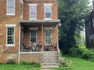 1013 Poplar Grove St, Baltimore, MD 21216