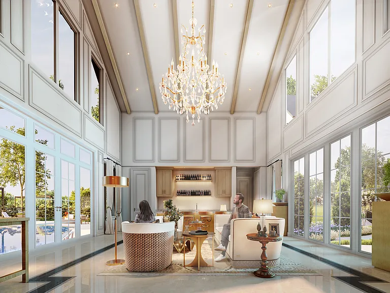 Clubhouse (Coming 2026)