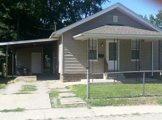 1509 E Glenn Ave, Springfield, IL 62703