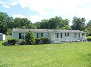1084 Riverside Rd, Chilhowie, VA 24319