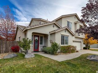 2585 Baton Dr, Reno, NV 89521