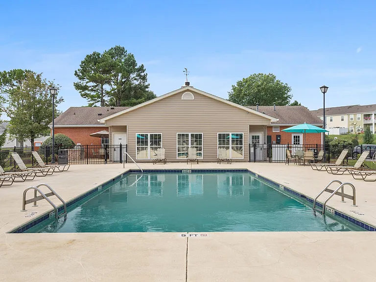 Large Swimming Pool