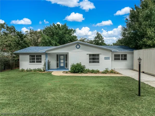 2624 Jasmine Way, Sebring, FL 33870