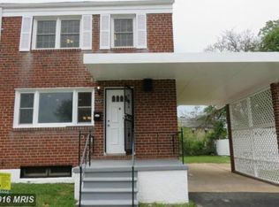 6227 Robin Hill Rd, Baltimore, MD 21207