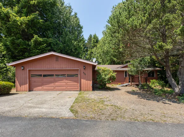 530 Seagrove Loop, Lincoln City, OR 97367