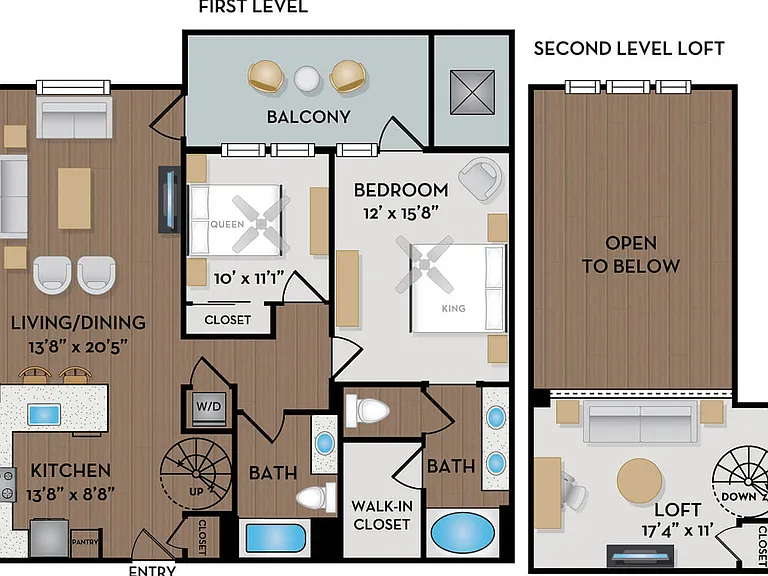 Mira Bella Apartments San Diego — Photo 35