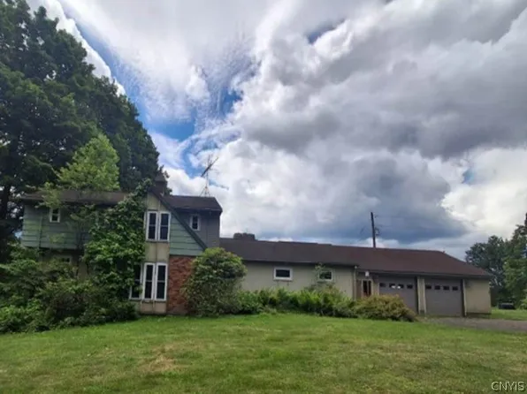 4252 Lower Bush Rd, Kennedy, NY 14747