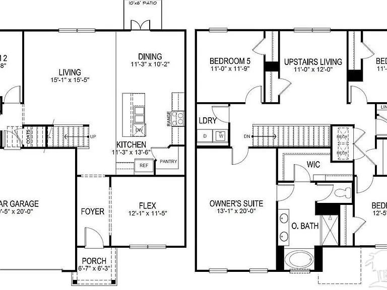 5375 Peach Dr — Photo 2