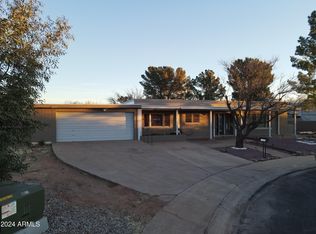 1575 Joseph Pl, Sierra Vista, AZ 85635