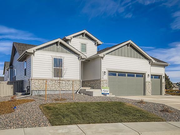 8436 William Downing - Front Elevation