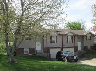 1114 Zoll St, Warrensburg, MO 64093
