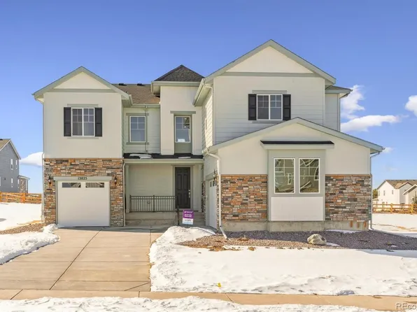 13825 Emerald Lake Street, Parker, CO 80138