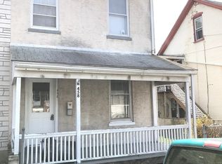 458 Spruce St, Pottstown, PA 19464