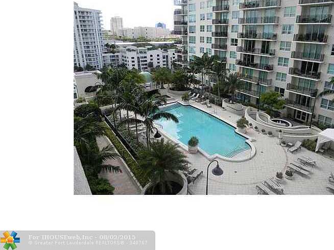 2nd image of 610 W Las Olas Blvd APT 1220