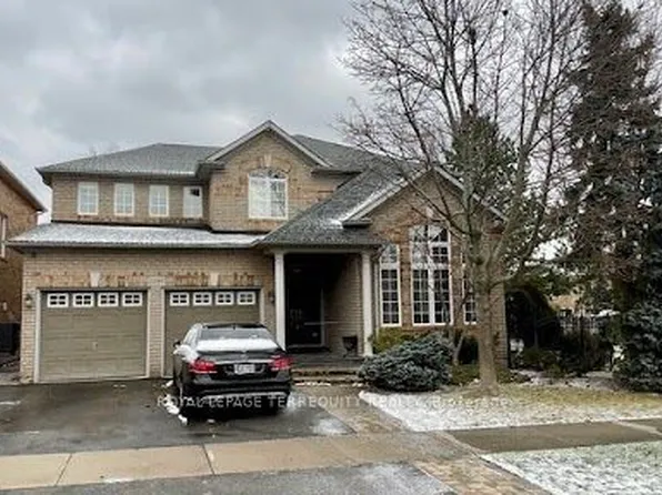 2089 Blackforest Cres, Oakville, ON L6M 4T5