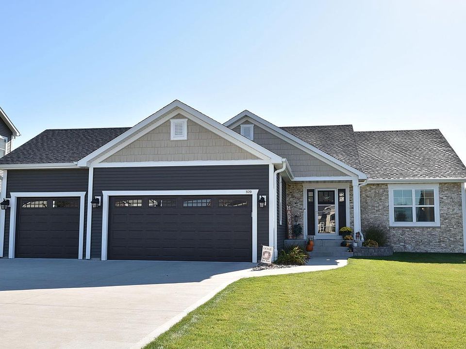 520 Spur ROAD, Slinger, WI 53086 Zillow