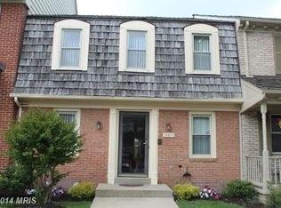 15412 Manor Village Ln, Rockville, MD 20853
