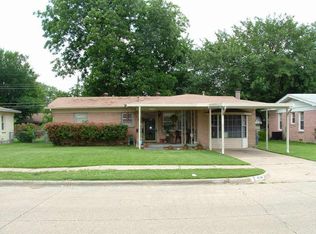 1736 Rosemont St, Mesquite, TX 75149