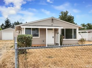 5002 101st St SW, Lakewood, WA 98499