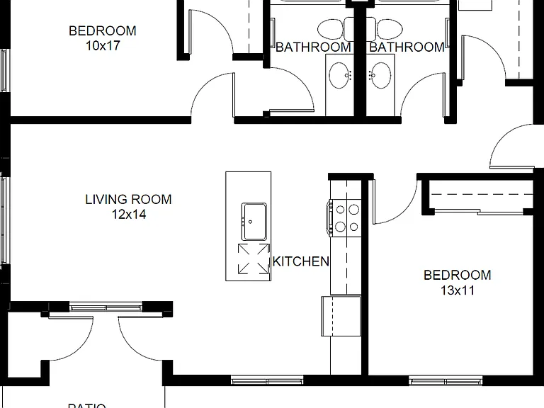 Pacific Valley Apartments — Photo 59