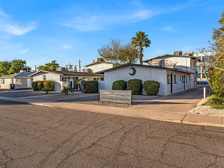 Located in a quiet residential neighborhood,