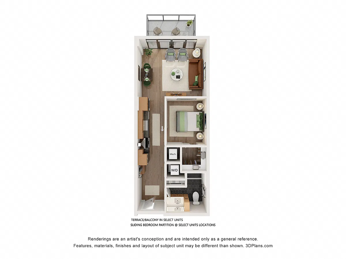 Floor plan Jr 2