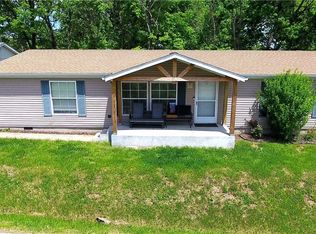 728 Rising Sun Ridge Rd, Walker, WV 26180