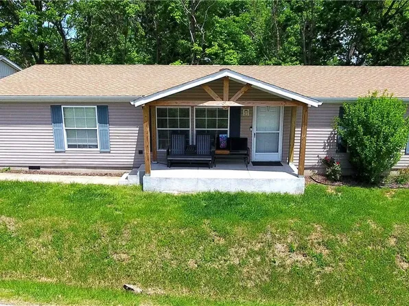 728 Rising Sun Ridge Rd, Walker, WV 26180