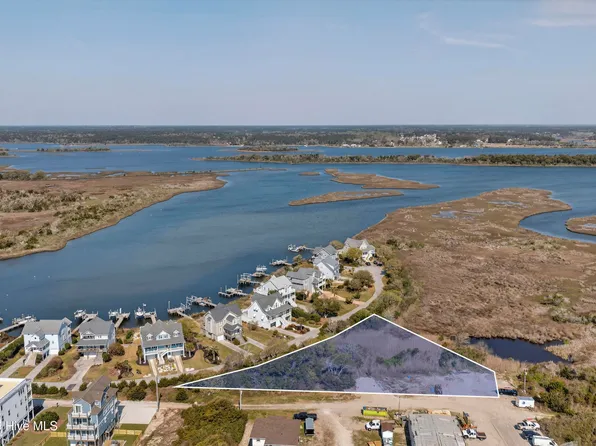 Lot B Old Village Lane, North Topsail Beach, NC 28460