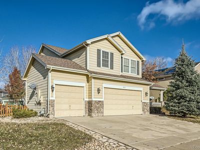 953 Glenarbor Circle, Longmont, CO, 80501