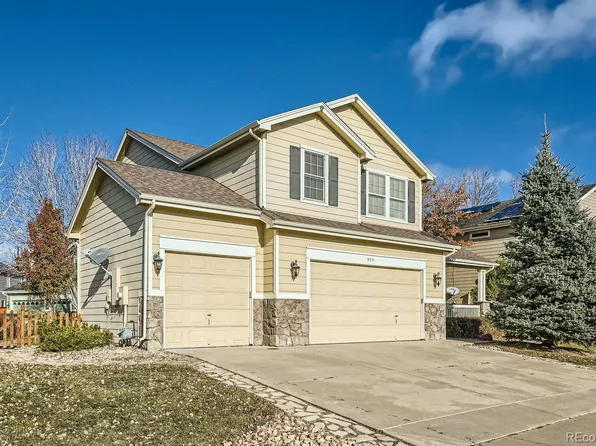 953 Glenarbor Circle, Longmont, CO 80504