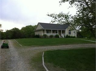 16604 S Old Stage Rd, Hutchinson, KS 67501