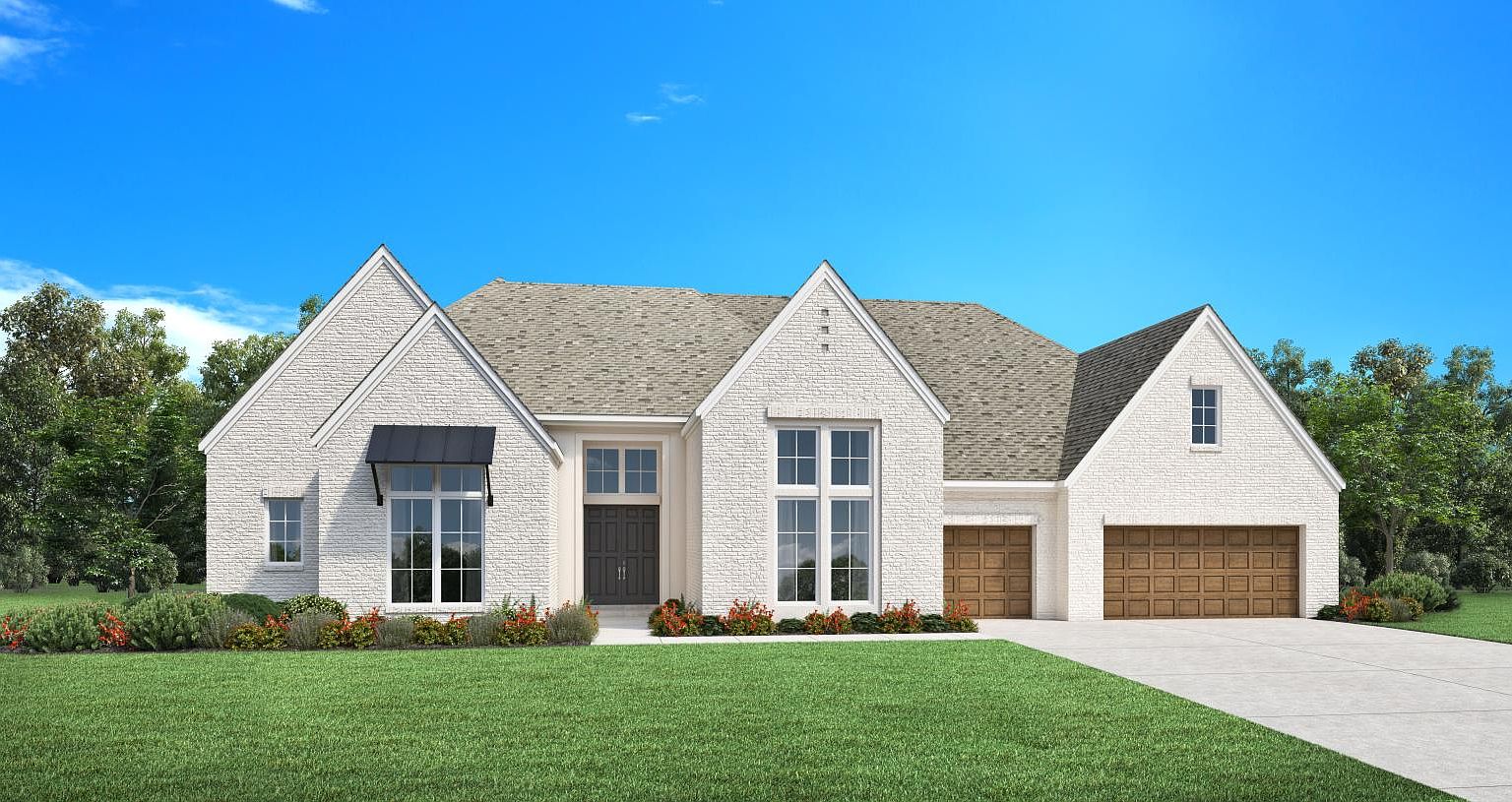 Auckland Plan, Toll Brothers at Sienna Signature Collection, Missouri