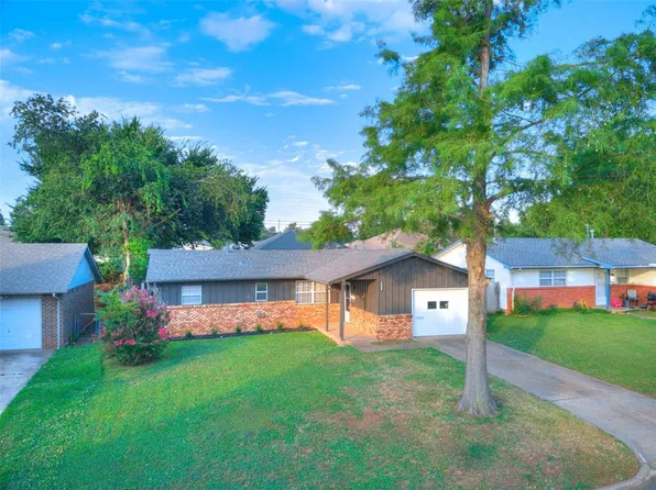 6024 SE 5th St, Midwest City, OK 73110