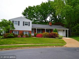 1604 Watford Ct, Lutherville Timonium, MD 21093
