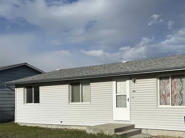 605 Idaho St, Deer Lodge, MT 59722