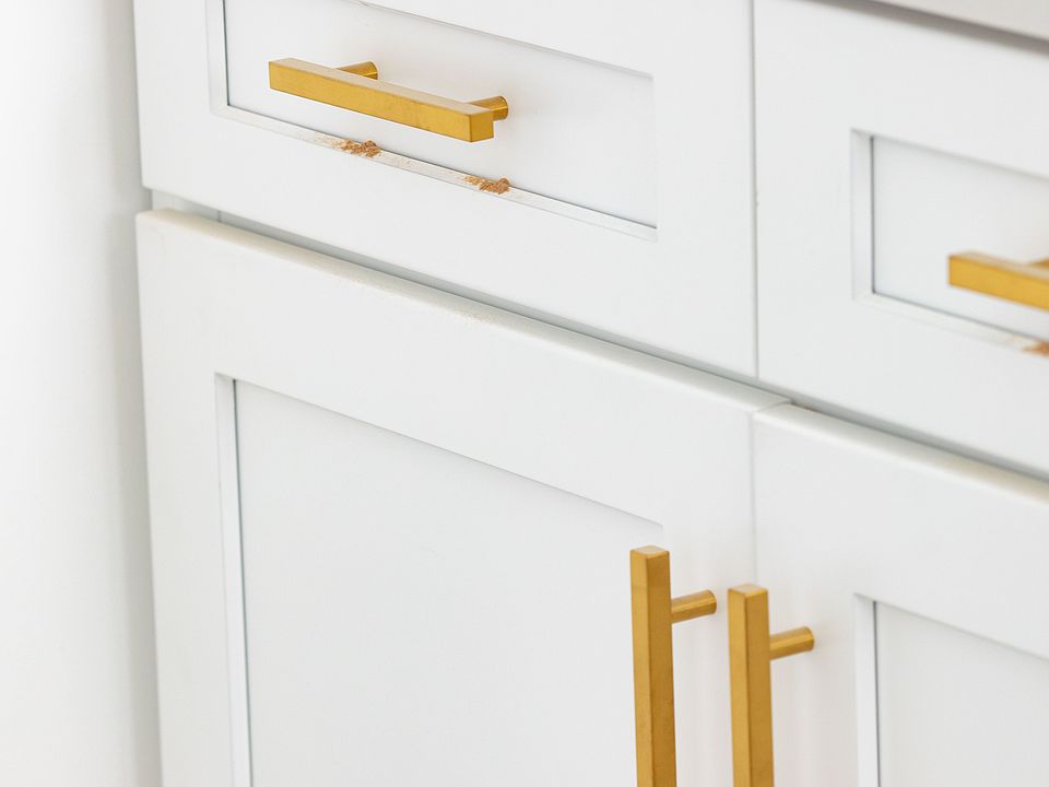 Kitchen cabinetry