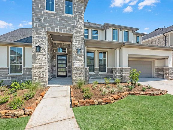 Bethel Plan 5407 Rocky Banks Way Front Porch