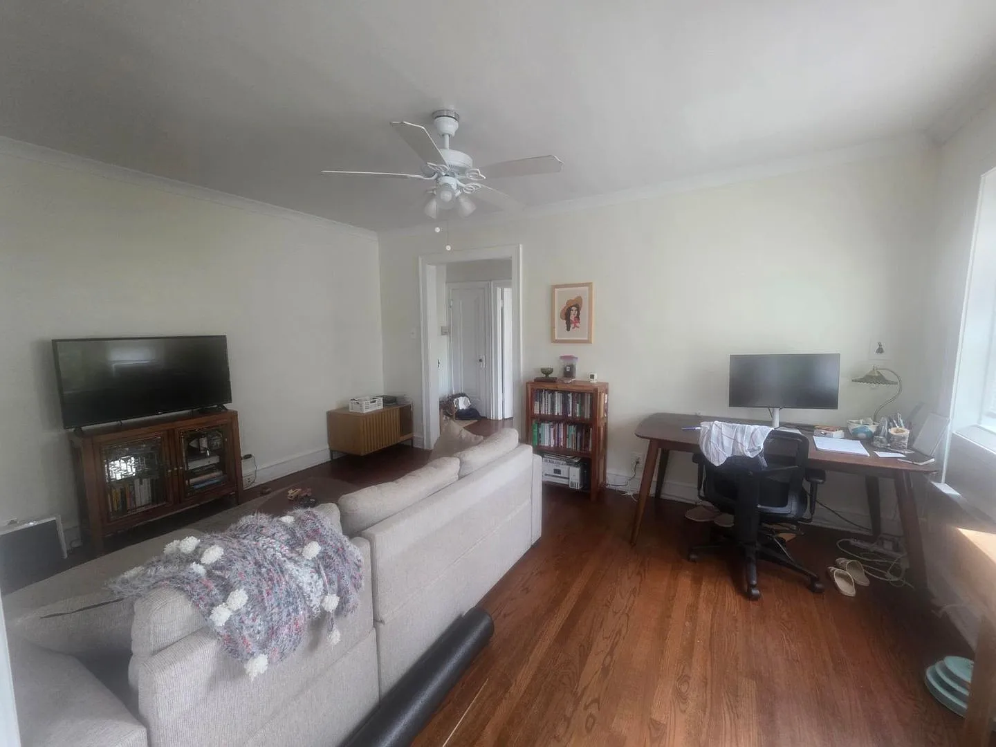 1 bed, 1.0 bath, 621 sqft, $1,725 — Photo 2