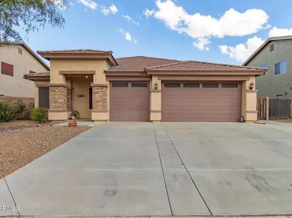 21719 N Celtic Ave, Maricopa, AZ 85139