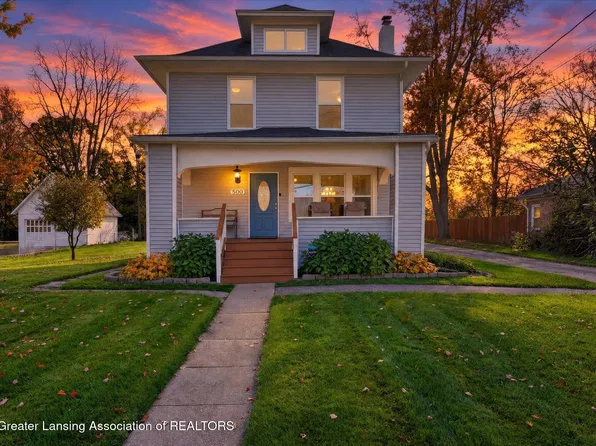 500 E Miller Rd, Lansing, MI 48911