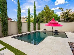 9700 Gavin Stone Ave, Las Vegas, NV 89145