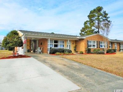 761 Sycamore Ave, Myrtle Beach, SC, 29577
